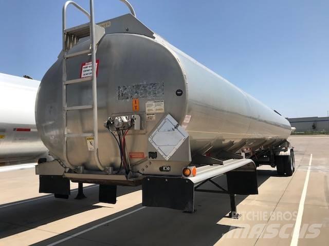 Brenner DOT 406 Tanktrailere