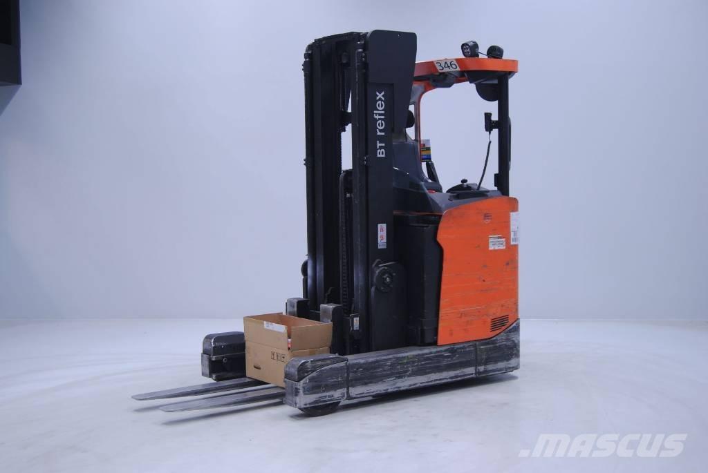 Toyota RRE250H Skyvemasttruck