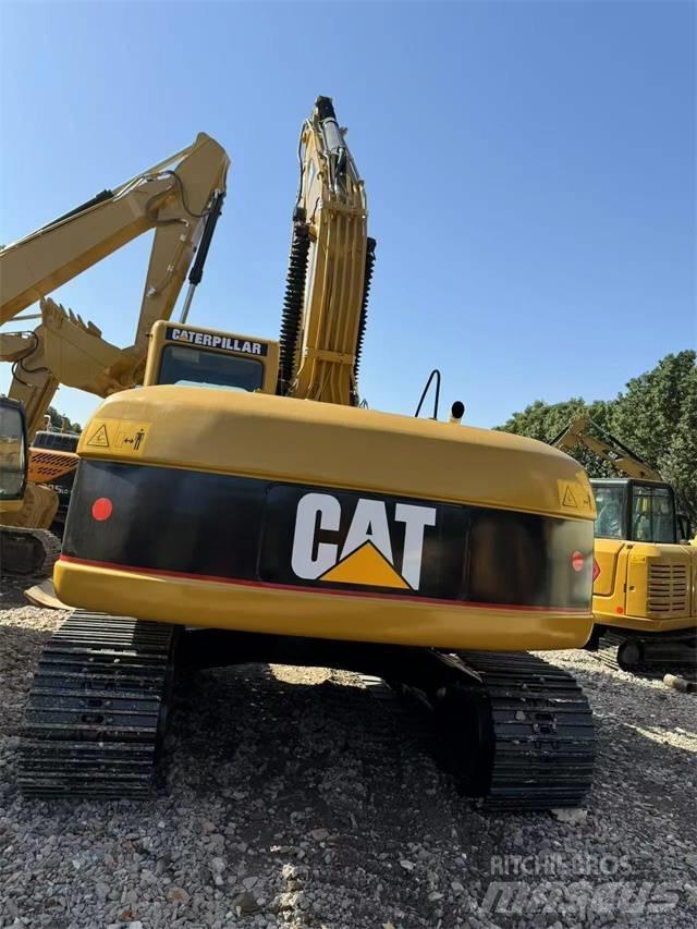 CAT 320 C Beltegraver