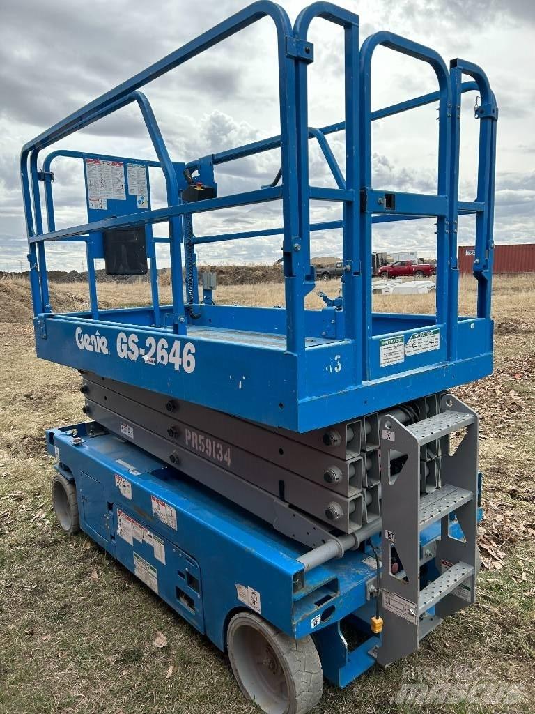 Genie GS 2646 Sakselifter