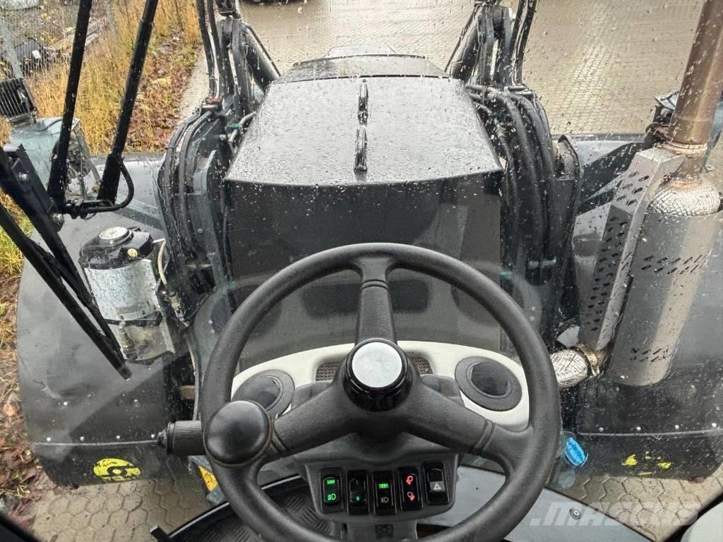 Lännen 8800 K Traktorgravere