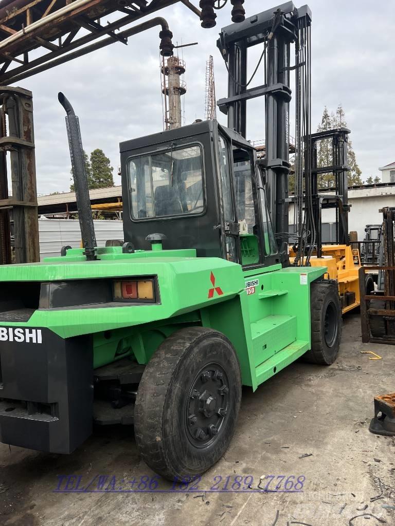 Mitsubishi FD150 Diesel Trucker