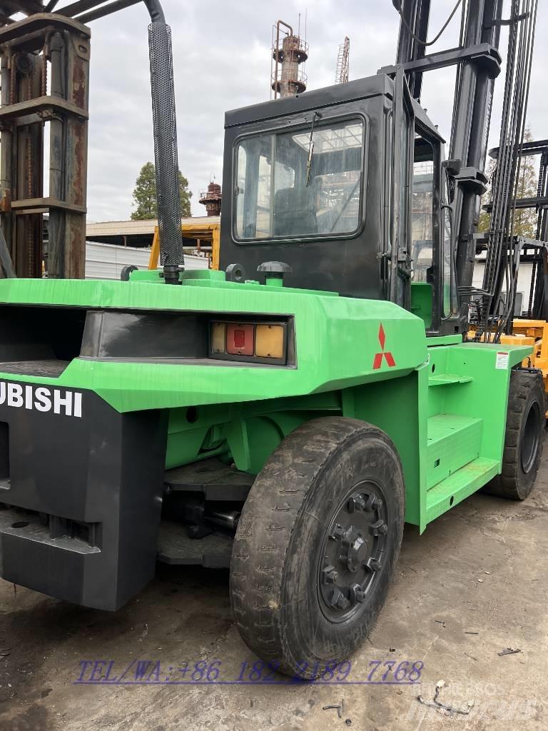 Mitsubishi FD150 Diesel Trucker