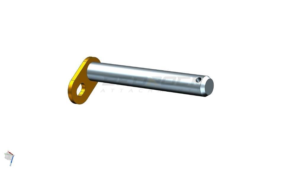 Bedrock 69.85MM PIN Andre komponenter
