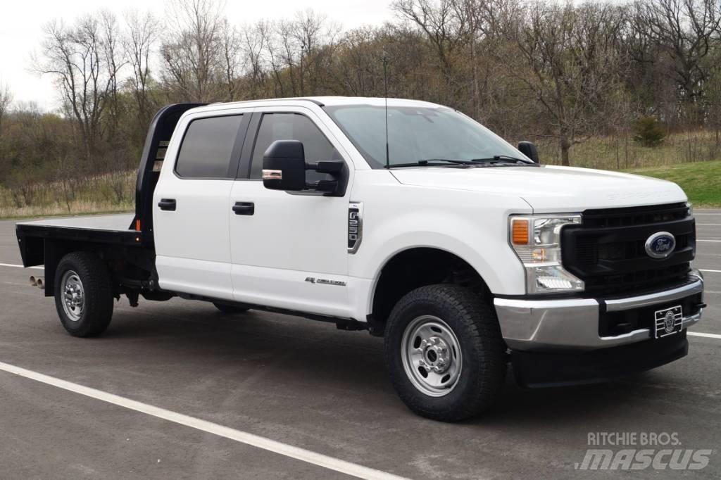 Ford F 250 XL SD Planbiler