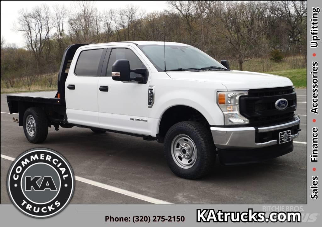 Ford F 250 XL SD Planbiler