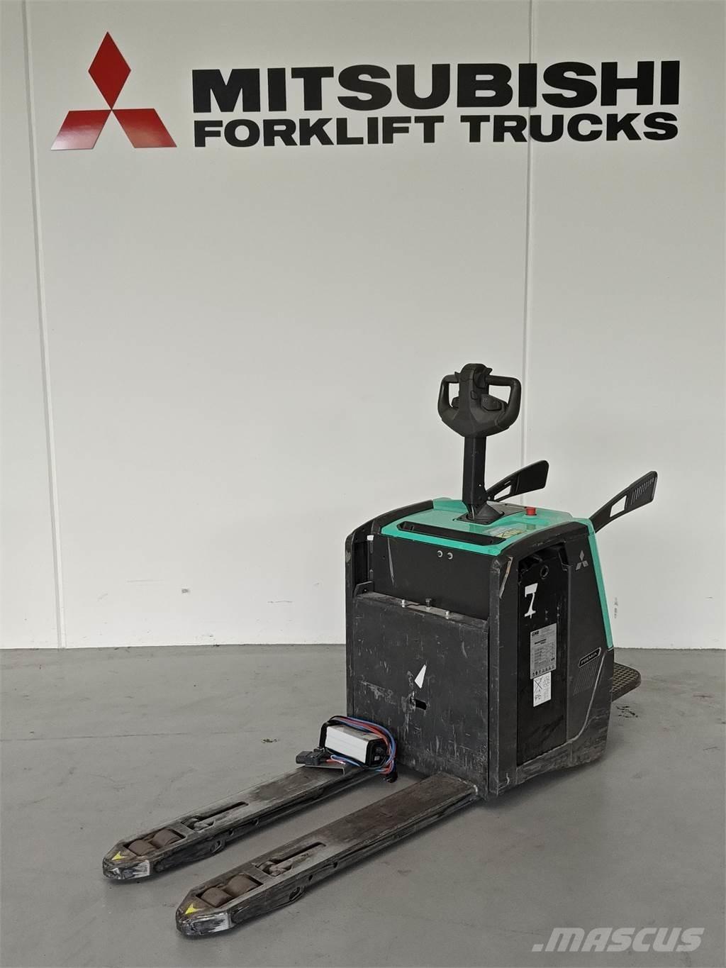 Mitsubishi PBV20N3 Ledestablere