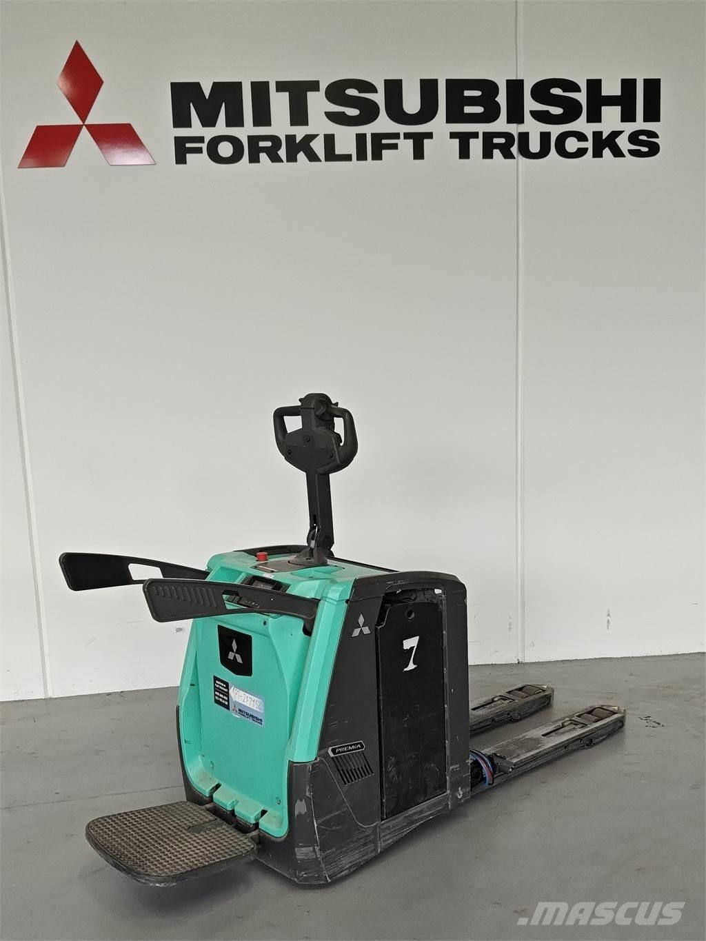 Mitsubishi PBV20N3 Ledestablere