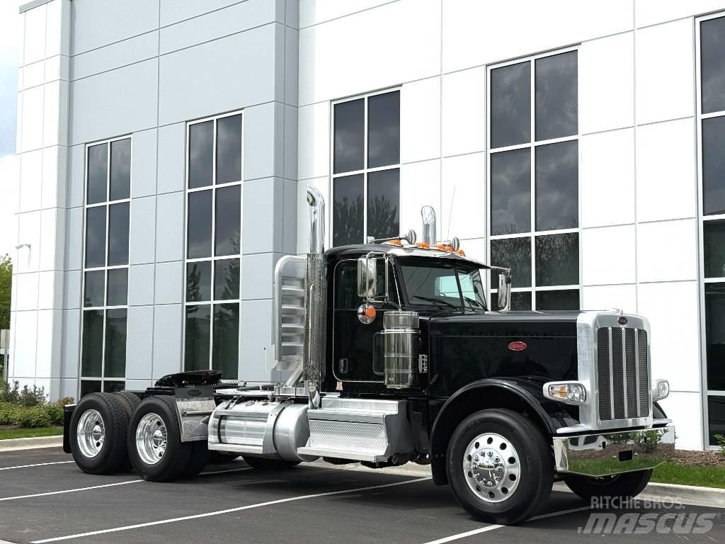 Peterbilt 389 Trekkvogner