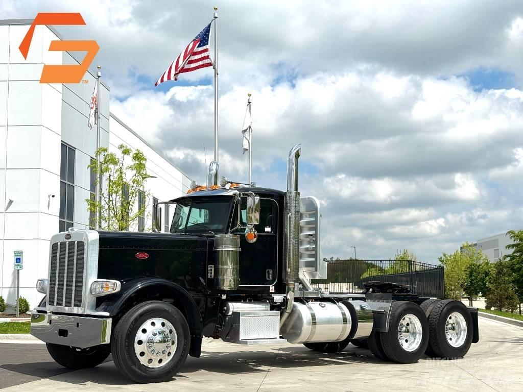Peterbilt 389 Trekkvogner