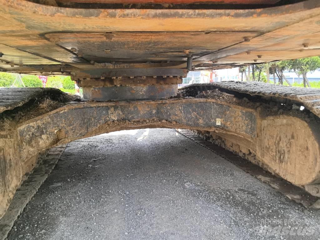 Doosan dx340lc-9c Beltegraver