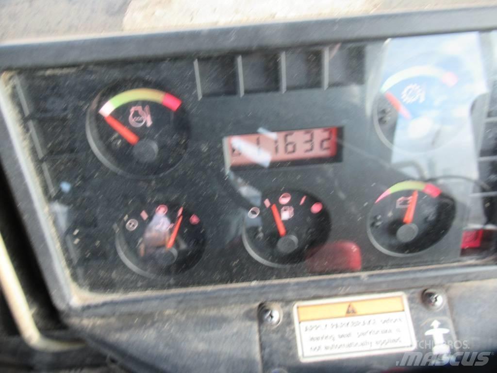 Hyster H23XM-12EC Stortrucker