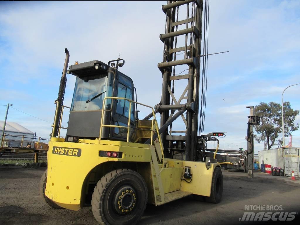 Hyster H23XM-12EC Stortrucker