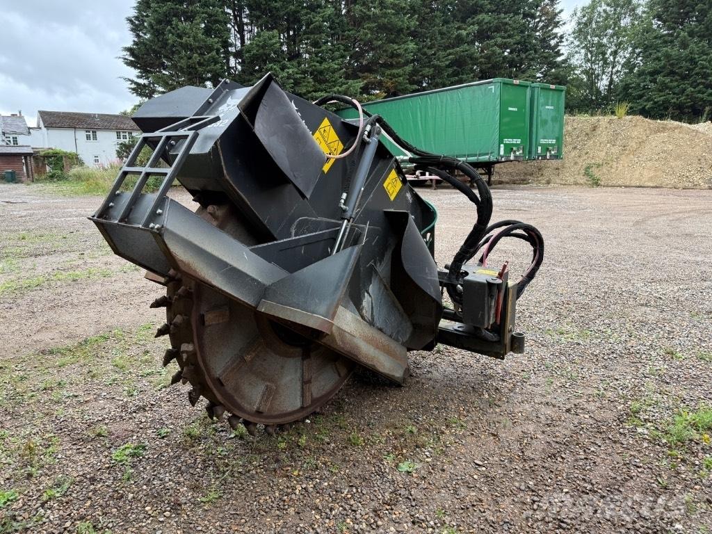 Bobcat WS 32 Andre komponenter