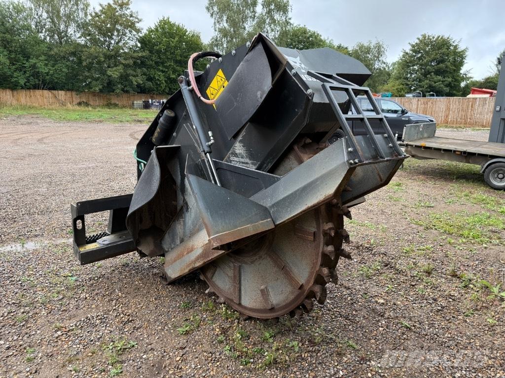 Bobcat WS 32 Andre komponenter
