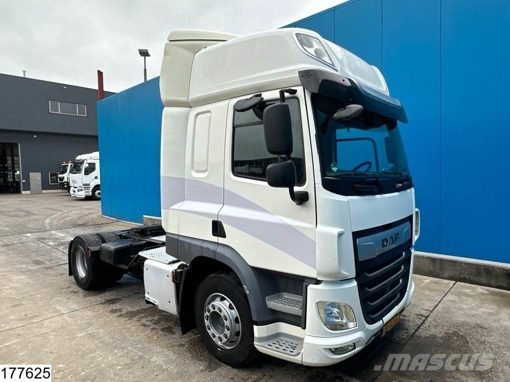 DAF CF 410 EURO 6 Trekkvogner