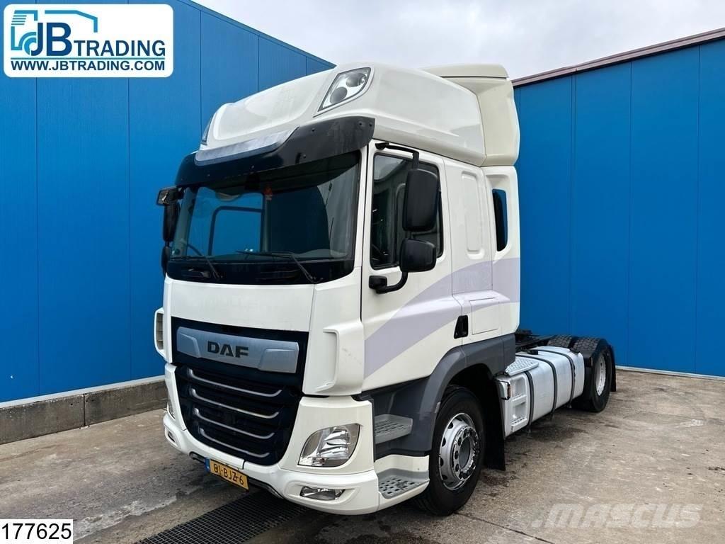 DAF CF 410 EURO 6 Trekkvogner