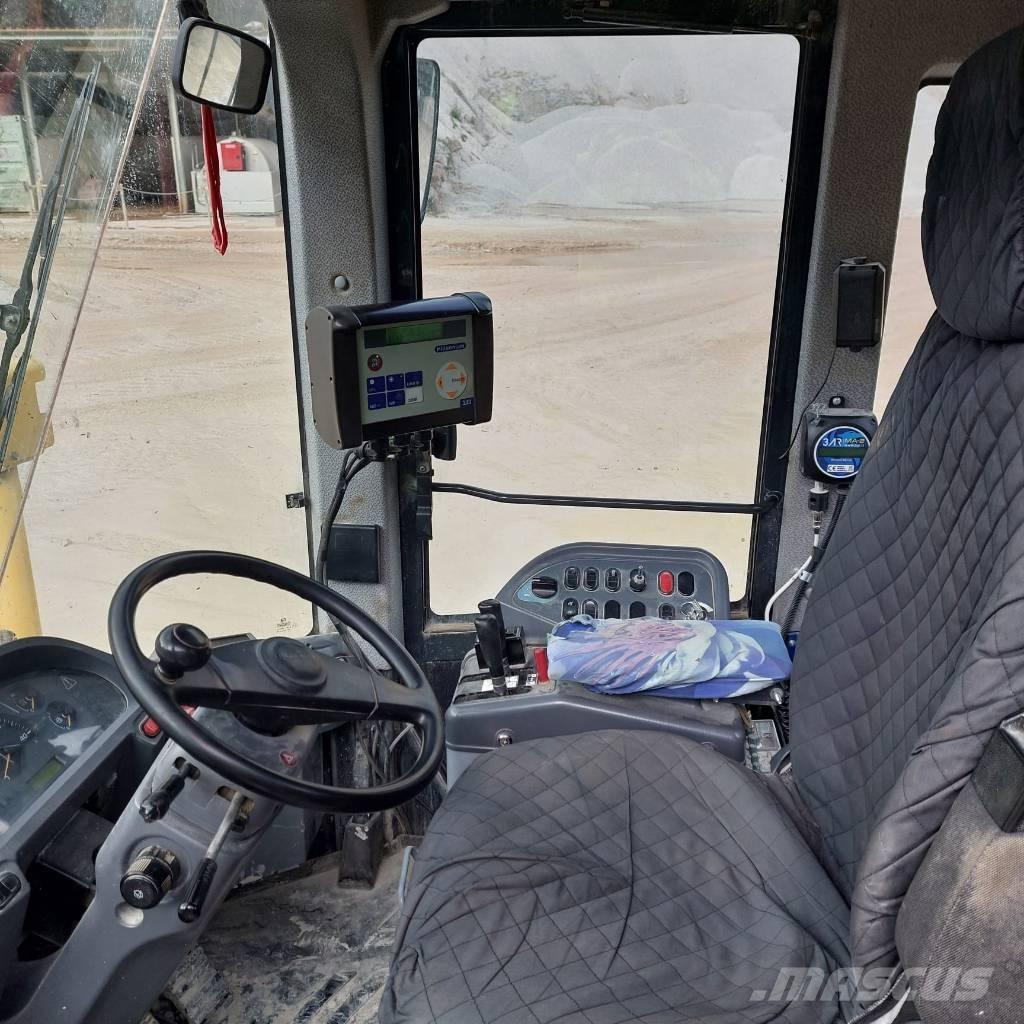 Komatsu WA470LC-6 Hjullastere