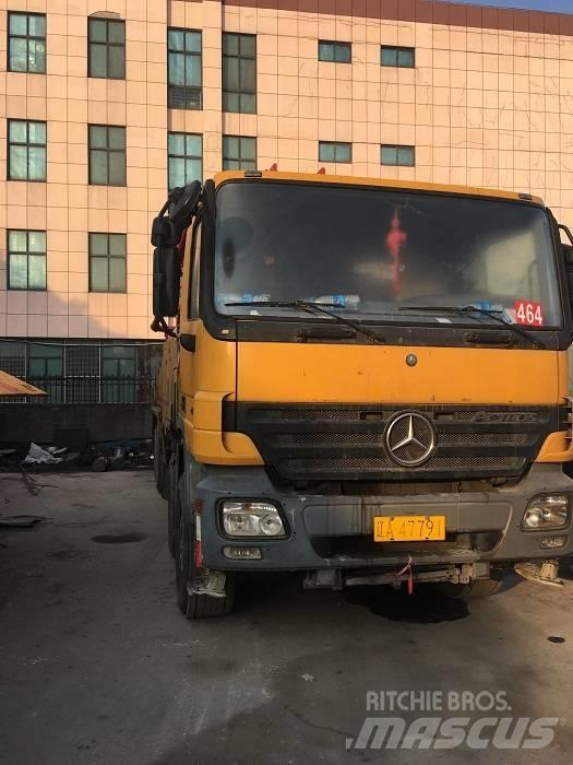 Putzmeister 46m Betongpumpe biler