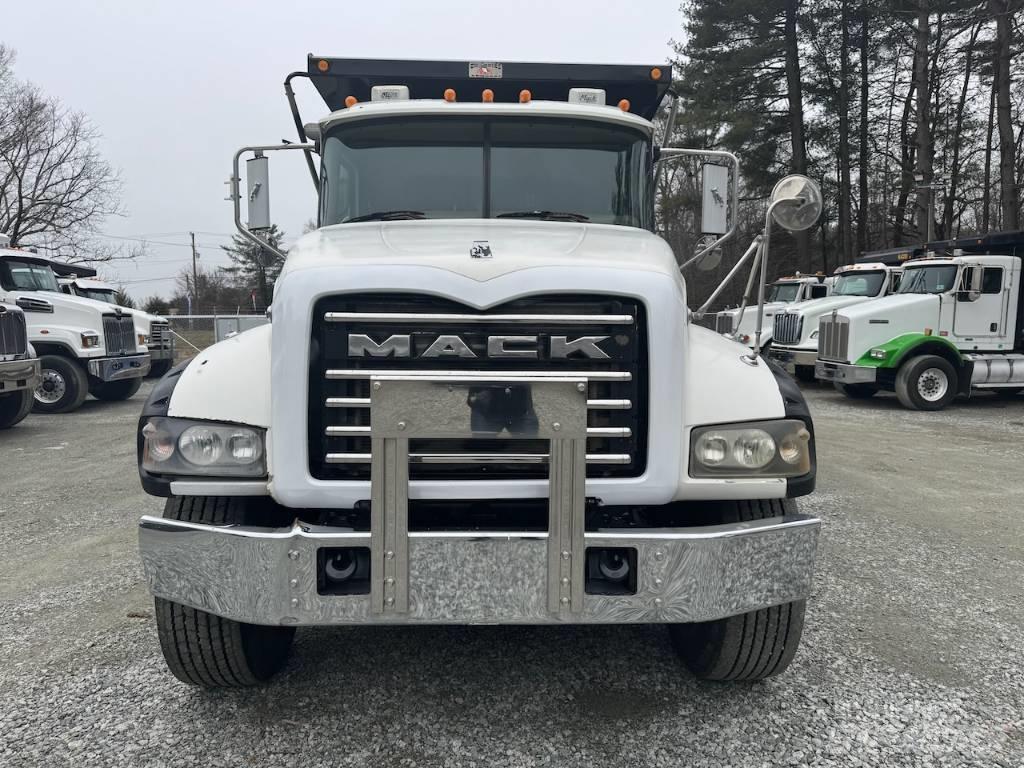 Mack CTP 713 Tippbil