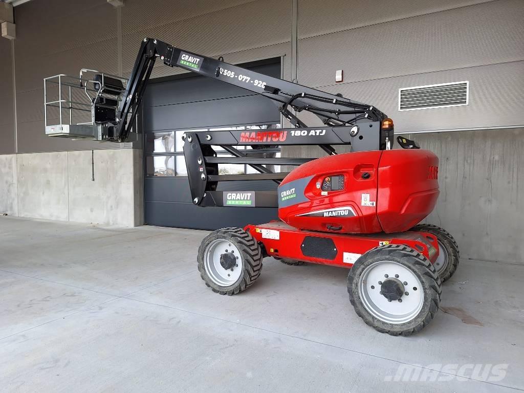 Manitou 180 ATJ RC Leddede bomlifter