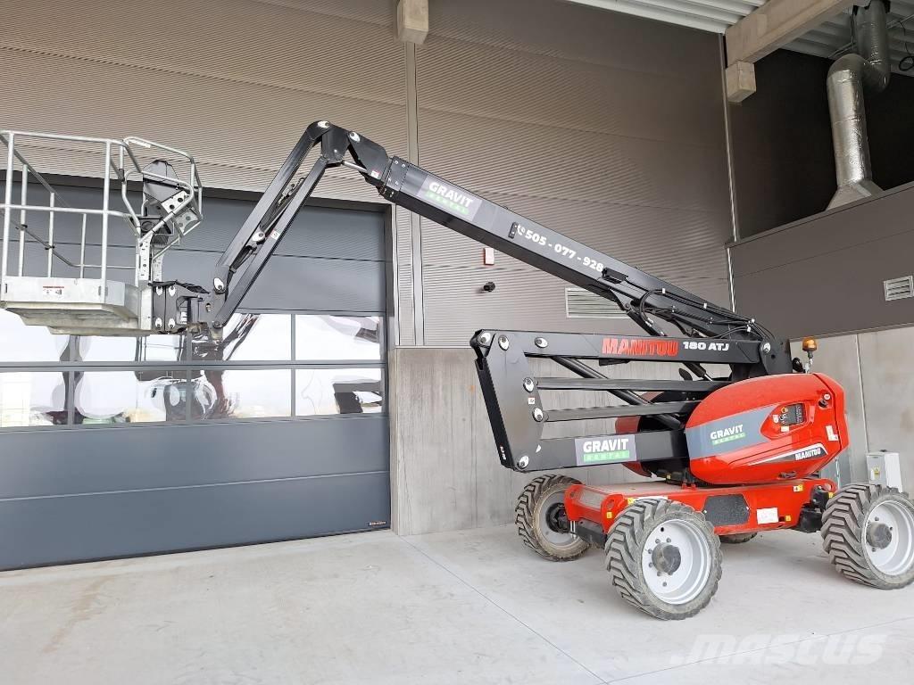 Manitou 180 ATJ RC Leddede bomlifter