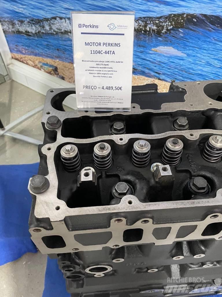 Perkins 1104C-44TAG2 Motorer