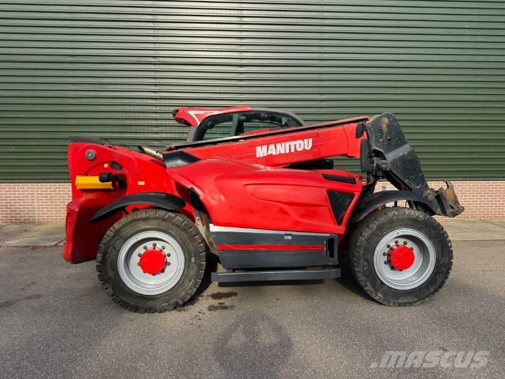 Manitou MHT 790 Teleskoplastere