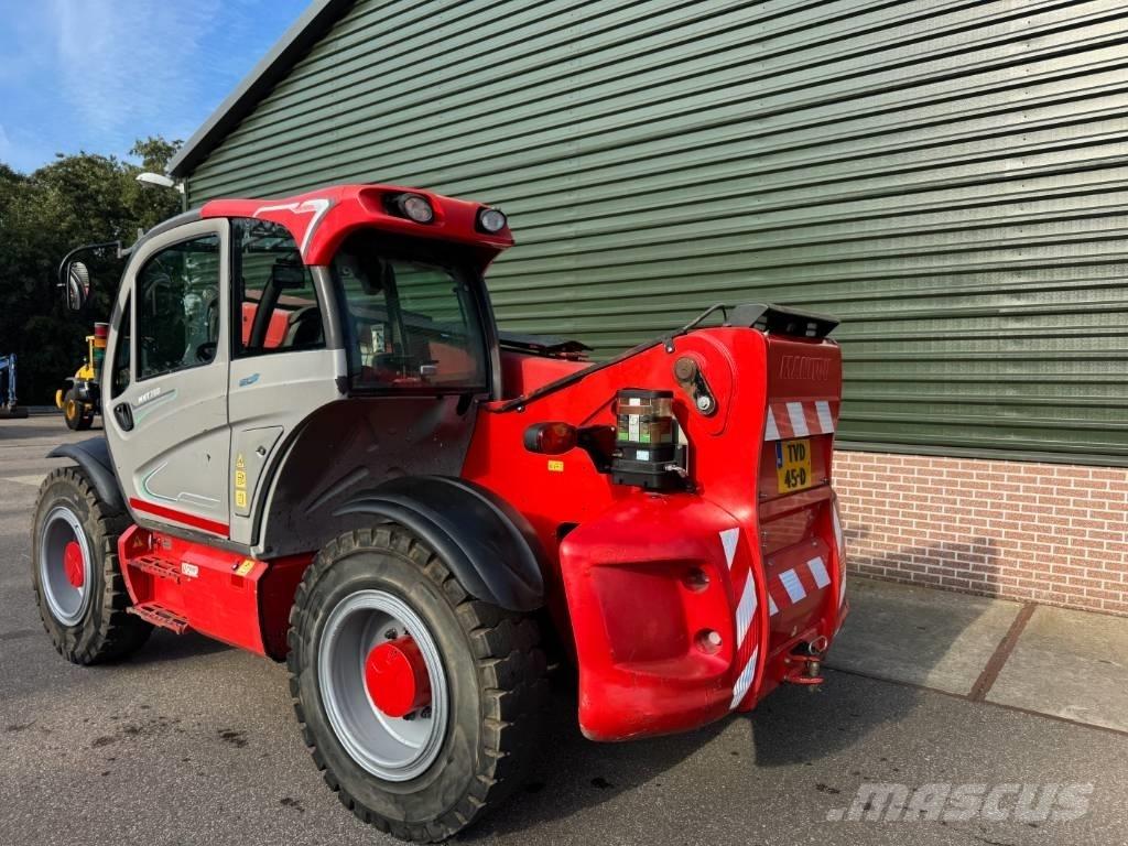 Manitou MHT 790 Teleskoplastere
