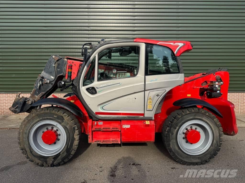 Manitou MHT 790 Teleskoplastere