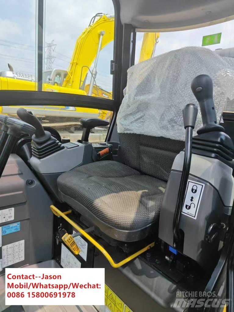 CAT 302CCR Minigravere <7t
