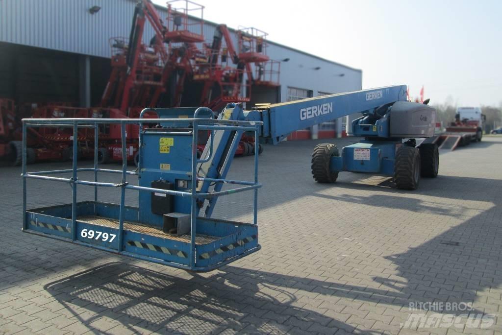 Genie S 85 Teleskop bomlifter