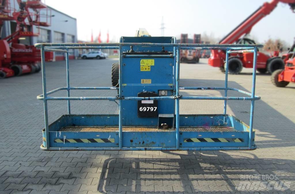 Genie S 85 Teleskop bomlifter