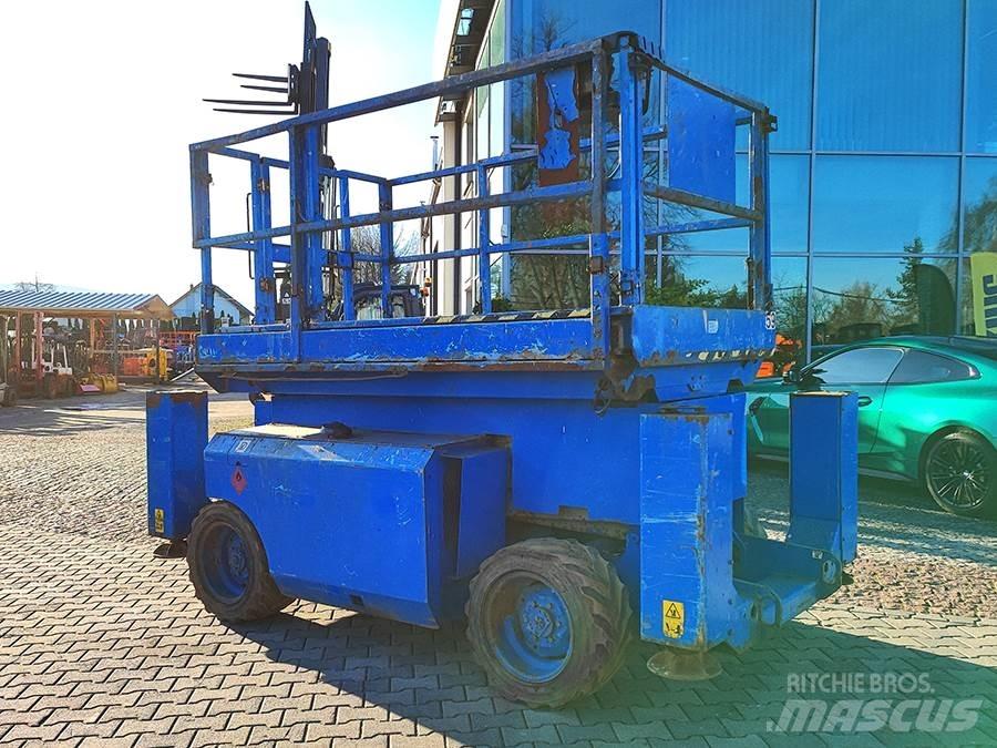 Genie GS3268 Sakselifter