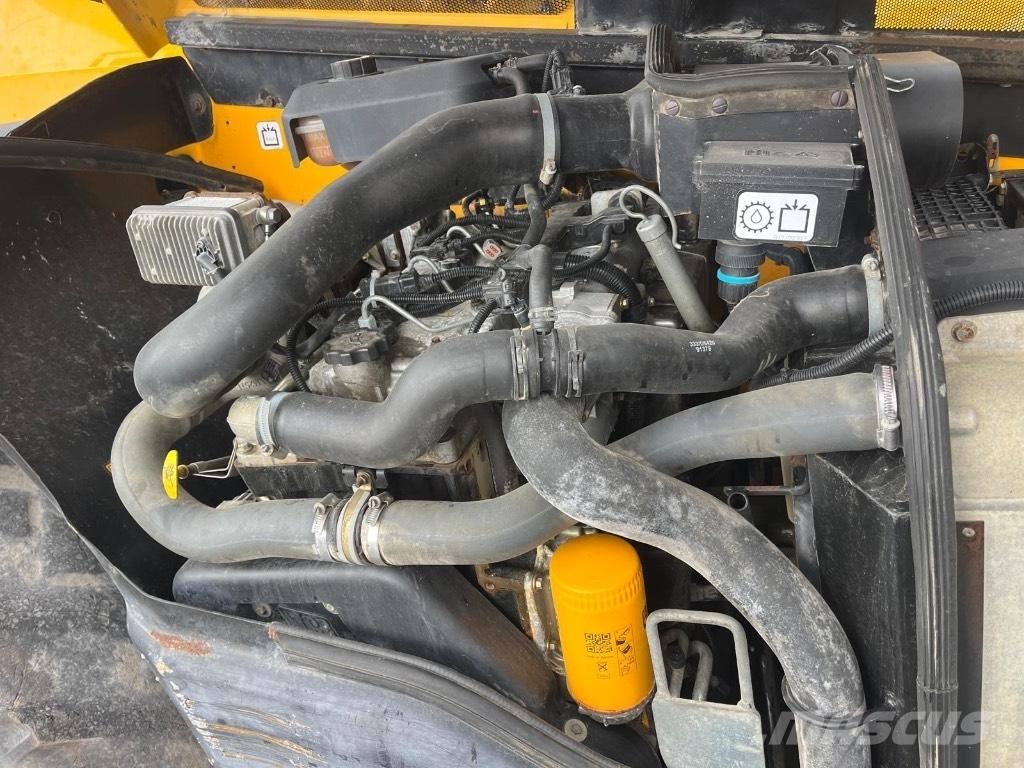 JCB 535-140 Teleskoplastere