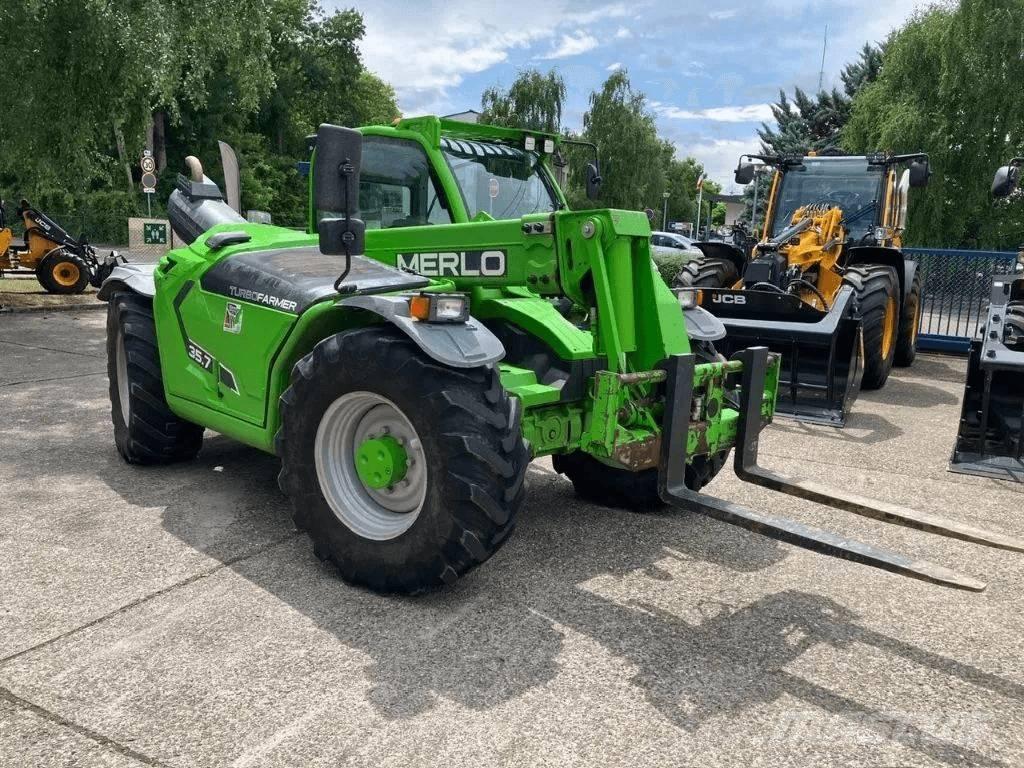Merlo 35.7 140 Teleskoplastere for Landbruk