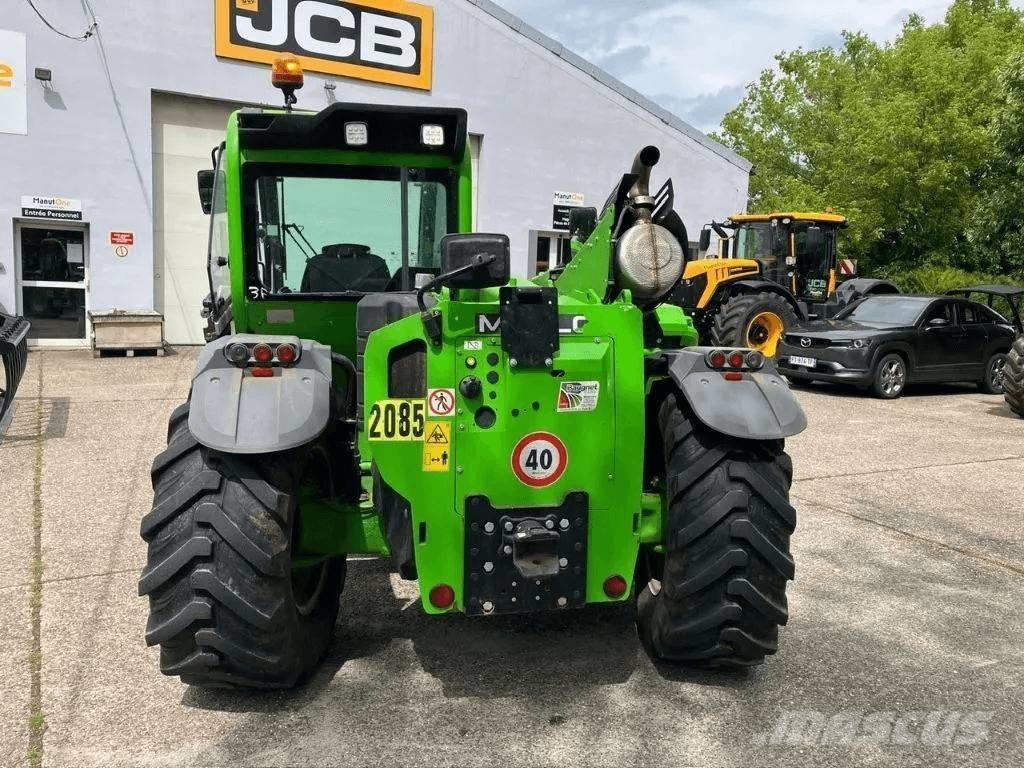 Merlo 35.7 140 Teleskoplastere for Landbruk