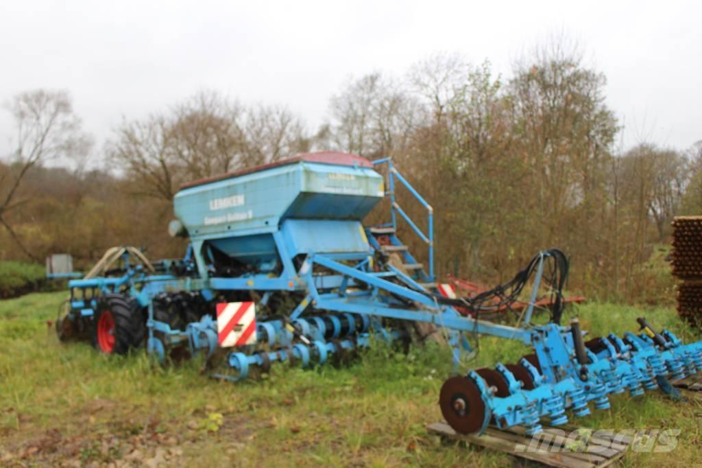 Lemken Solitair 9 Såmaskiner
