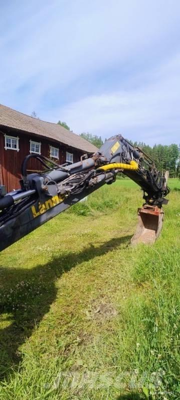 Lännen 880 S Traktorgravere