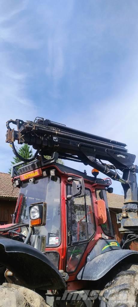 Lännen 880 S Traktorgravere