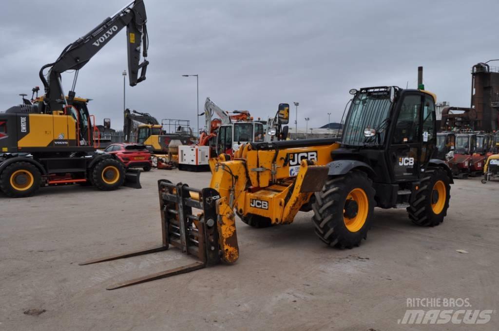JCB 540-140 Teleskoplastere