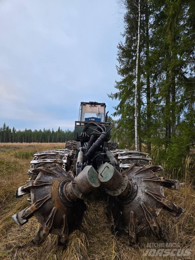 Ponsse Ergo Skogsmaskiner - Annet