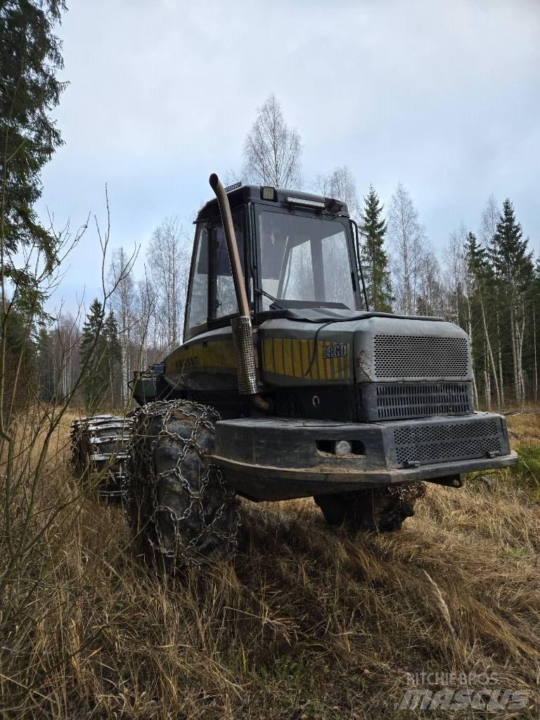 Ponsse Ergo Skogsmaskiner - Annet