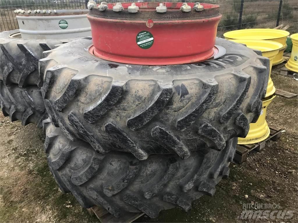 Alliance 460/85R34 Dekk, hjul og felger