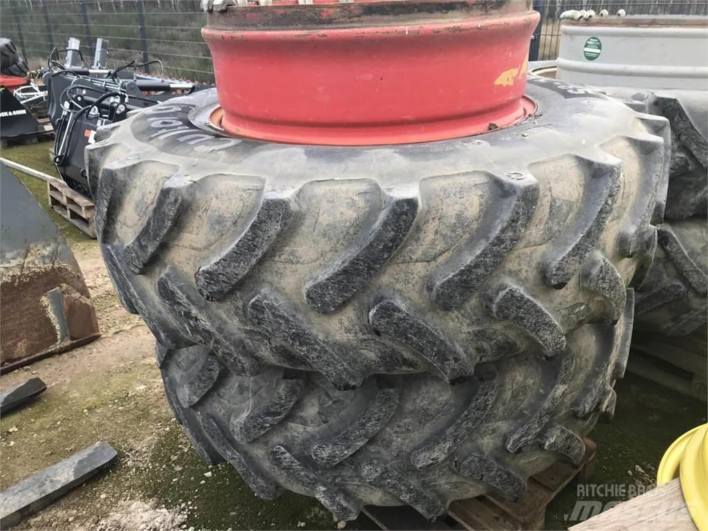 Alliance 460/85R34 Dekk, hjul og felger