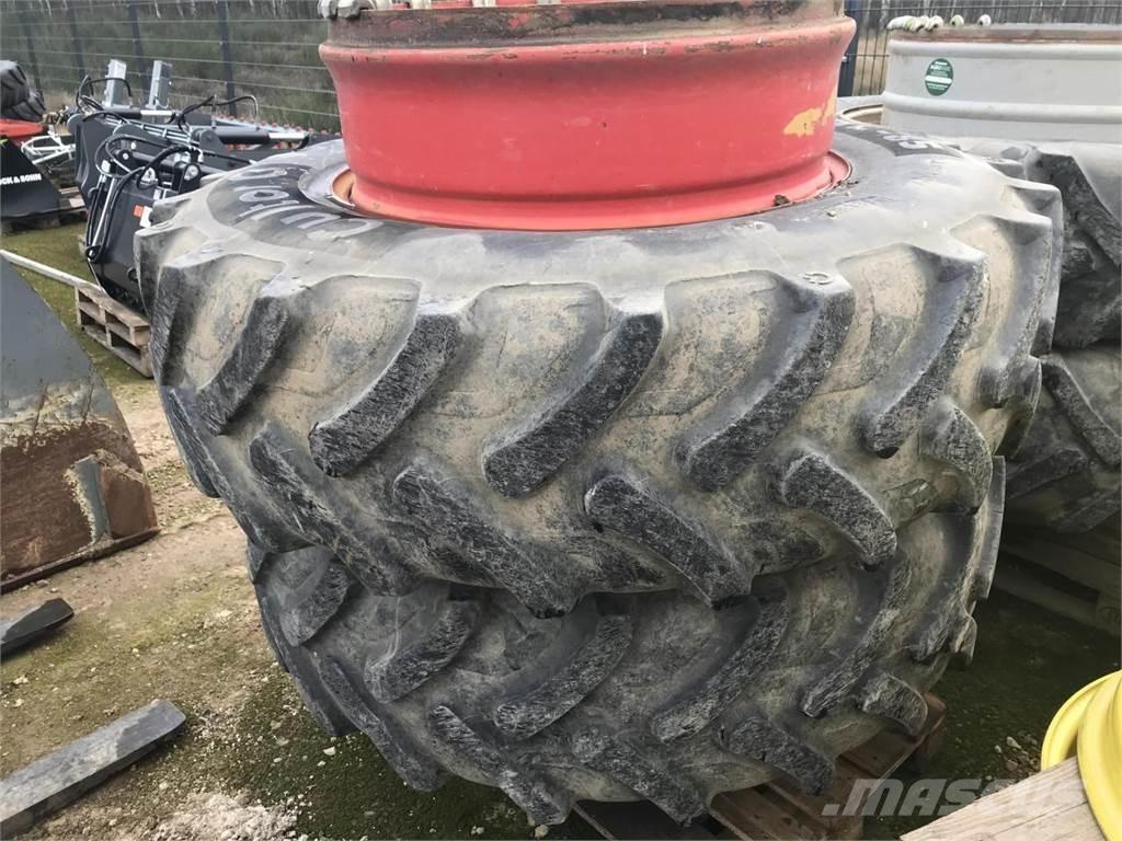 Alliance 460/85R34 Dekk, hjul og felger