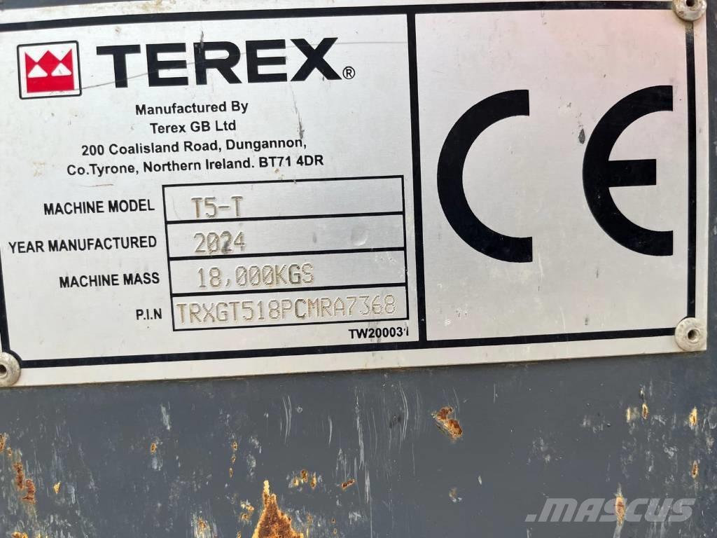 Greentec T5-T Tromler