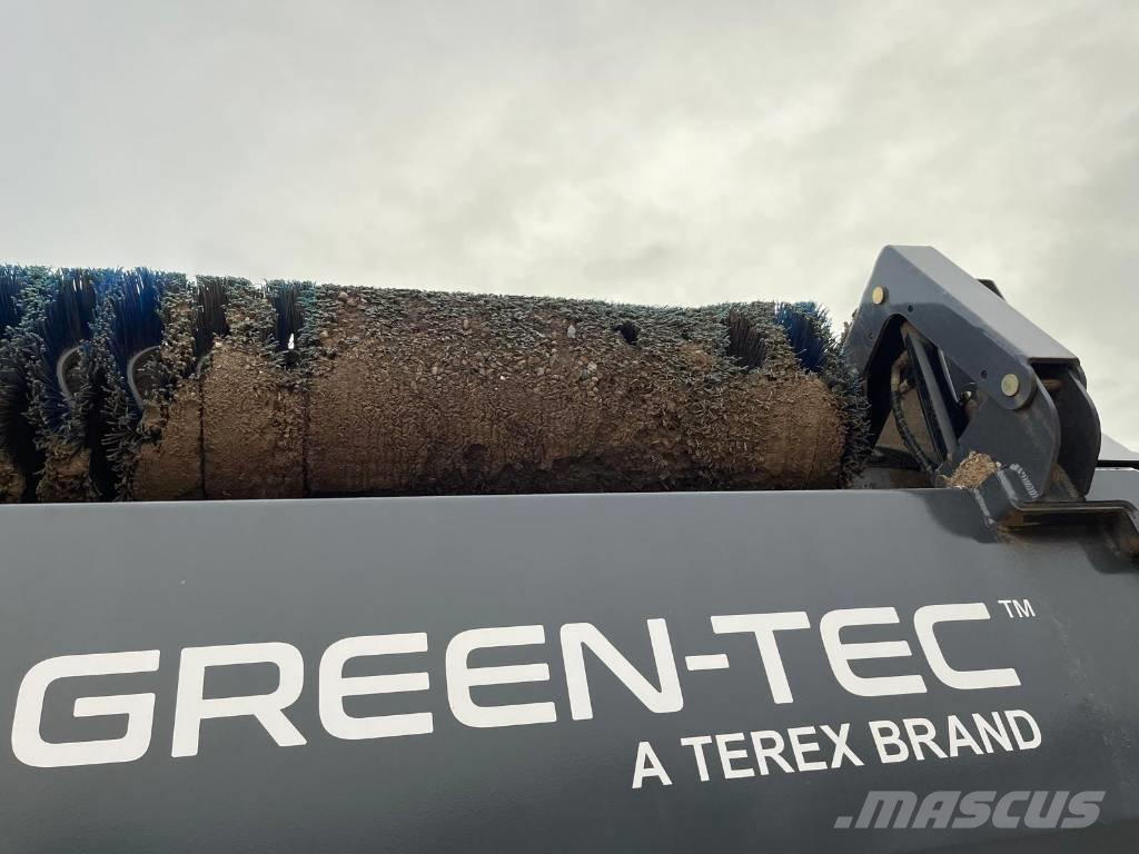 Greentec T5-T Tromler
