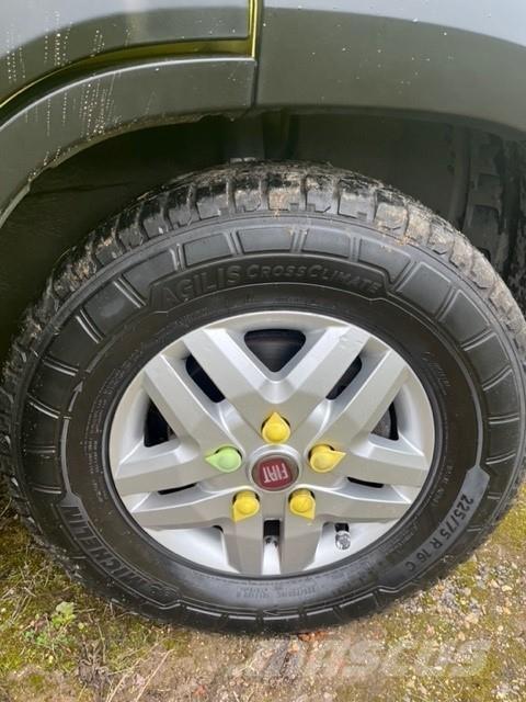 Fiat Ducato A&E Ambulanse