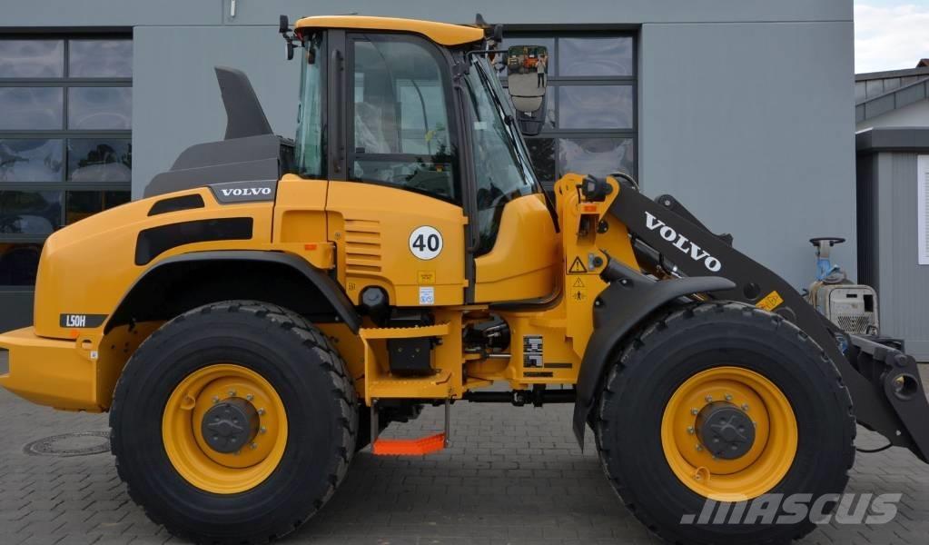 Volvo L50HS Hjullastere